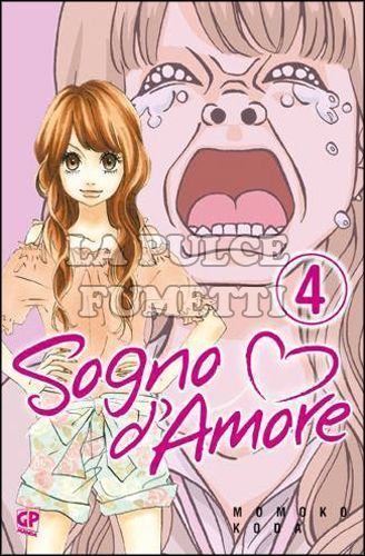 SOGNO D'AMORE #     4